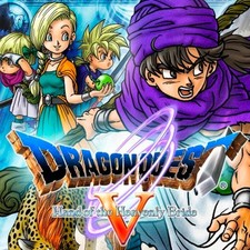 Dragon Quest V 5 Hand of the