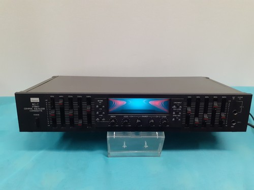 Sansui model 7 equalizer - sansui, -7