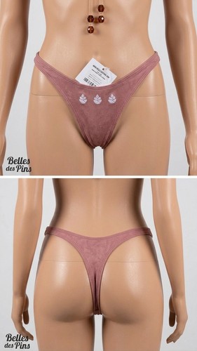 Dernière collection tanga