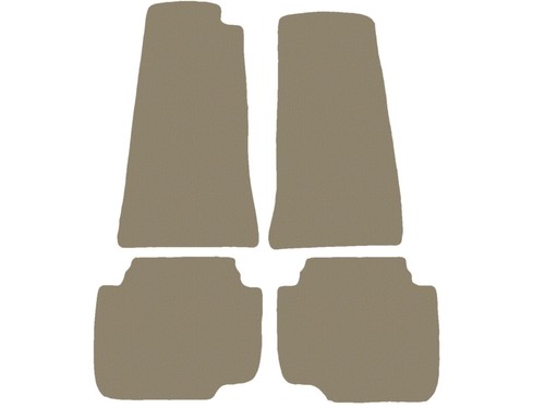 Beige foncé tapis - de, sol