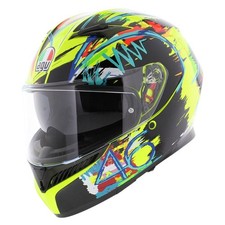 Casque AGV K3 Rossi Winter