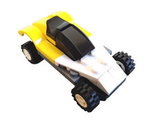 Lego Racers Car 4947 Tiny