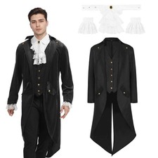 Costume médiéval pour homme