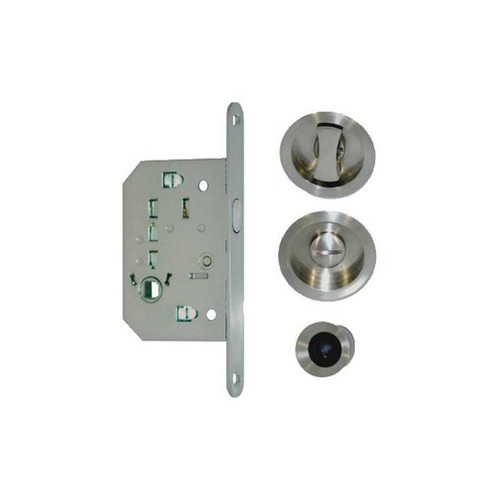 Kit pour porte coulissante