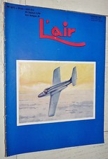 AVIATION L'AIR 672 FEVRIER