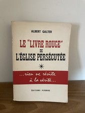 RARE - Le livre rouge de