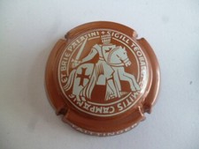 capsule de champagne TAITTINGER,, Jéroboam, rosé et blanc, à saisir.