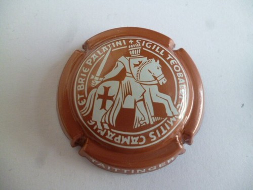 Capsule champagne - capsule, de