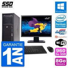 PC Tour HP WorkStation Z220