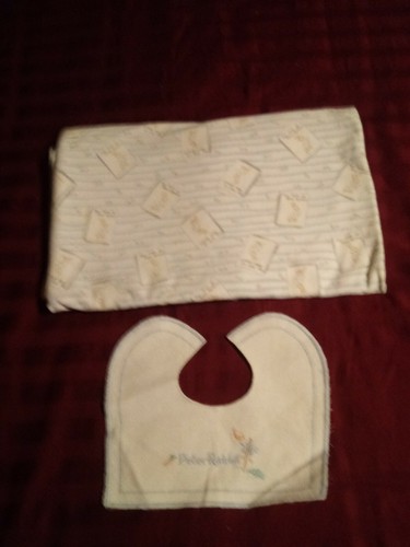 Vintage beatrix potter fabric - beatrix,