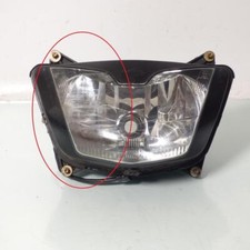 Optique avant origine pour Moto Honda 600 CB Hornet S 2000 à 2002 33120-MBZ-D01