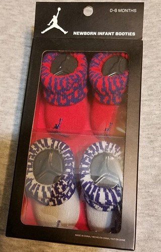 AIR JORDAN Infant GIFT Set: 2
