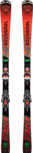 Skis rossignol slalom - slalom, hero