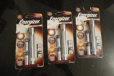 Lampe de poche blanche