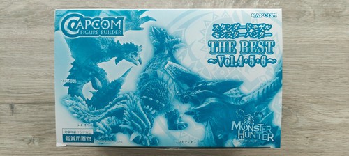 Figurines capcom figure - [figurines],