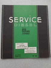 Rta Revue Technique Diesel