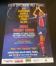 Rare flyer jubilé vincent - rare,