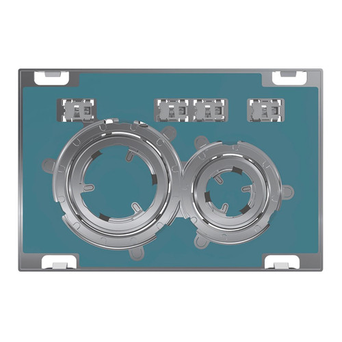 Plaque sigma21 personnalisable - sigma21,