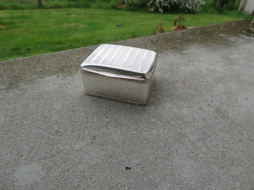 Boite pilule autre - pilule,