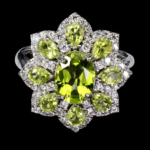 925 bague argent - bague,