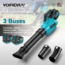 Souffleur Batterie Souffleur