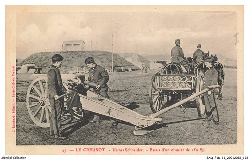 Baqp16 1188 creusot - -, le