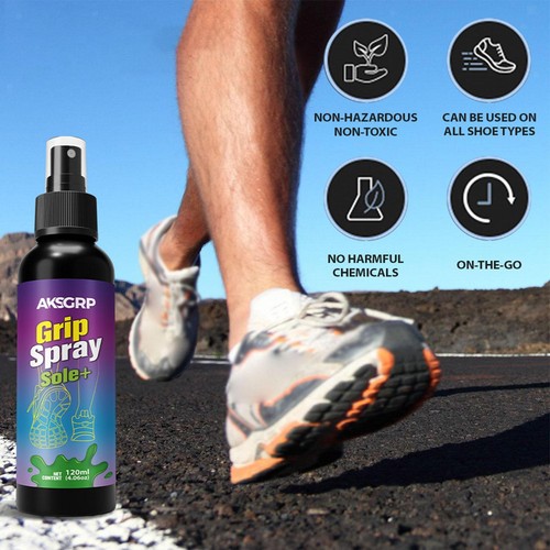 Spray antidérapant universel
