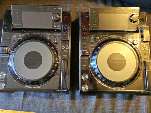Pioneer cdj 2000nxs nexus - nexus,