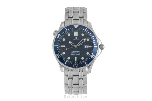 Omega seamaster diver 300m - seamaster,