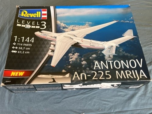 Revell 144 antonov 225 - revell, an-225