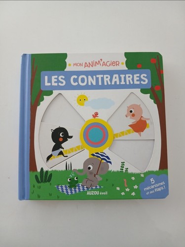 Livre éveil mon - livre, :
