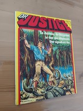 DOCTEUR JUSTICE n° 21 - RARE de 1977