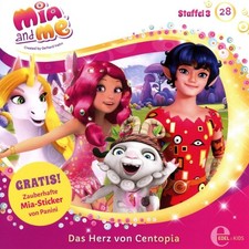 Mia and Me 28-DAS HERZ VON