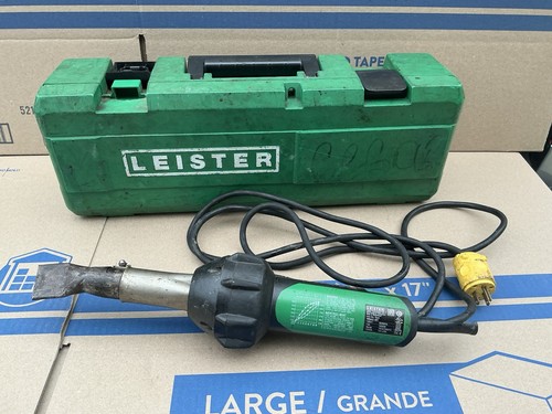Leister triac 141 - st, 141.228