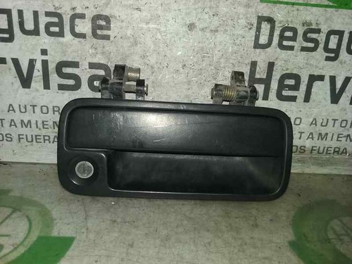 Poignee porte avant droite - poignee,