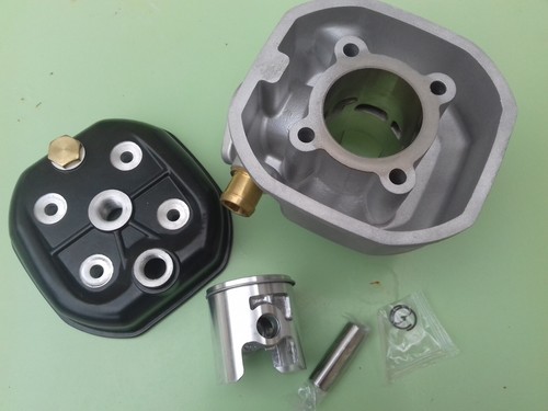 Haut moteur 65cc 46mm - haut,