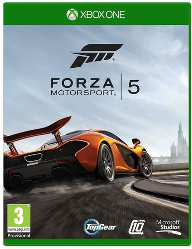 Forza motorsport xbox un - -,
