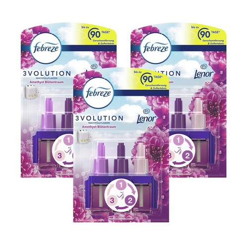 Febreze 3volution - 3x,