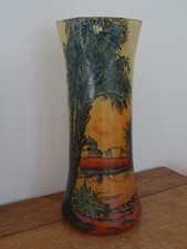 Grand Vase Legras à Rare