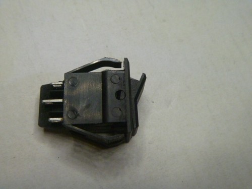 Ten tec switch rocker dpdt - switch,