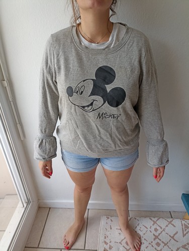 Pull disney taille - pull,