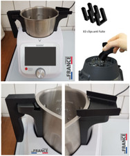 Bec verseur + Poignée + Clé