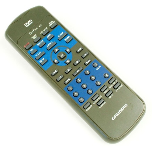 Grundig tele pilot 82v - grundig,