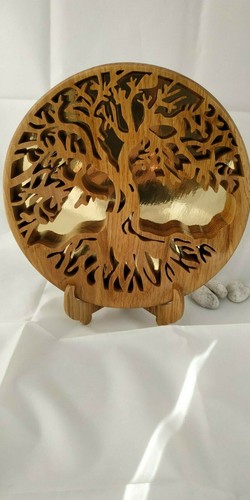 Arbre vie chêne - de,