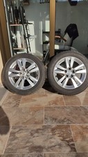 jantes peugeot 308 , 16 pouces, une paire 