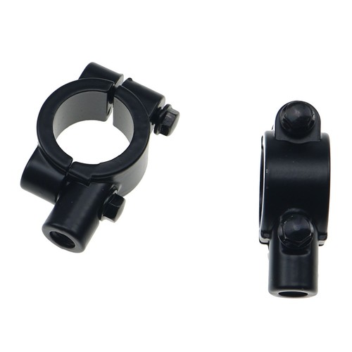 25mm guidon 8mm miroir - 1,