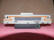 JOUEF CAISSE LOCOMOTIVE   GRISE JOUEF BB-22200 HO BONNE ETAT