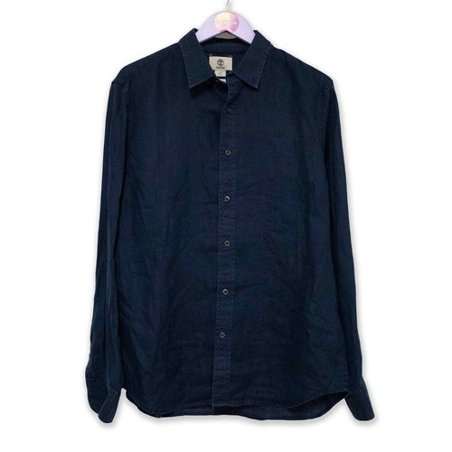 Chemise timberland 100 lin - 100%,