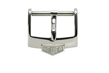 Heuer Carrera boucle en acier