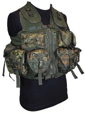 9 Poche Flecktarn Camouflage